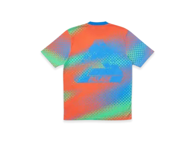 PALACE Awaiting T-Shirt "Red"