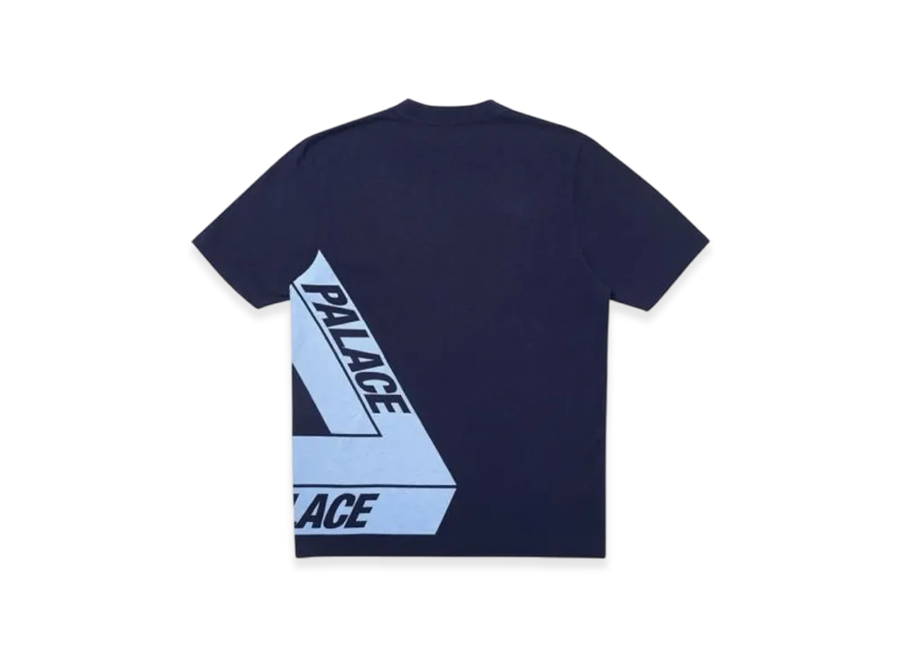 PALACE Side Ferg T-Shirt "Navy"