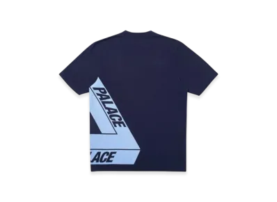 PALACE Side Ferg T-Shirt "Navy"