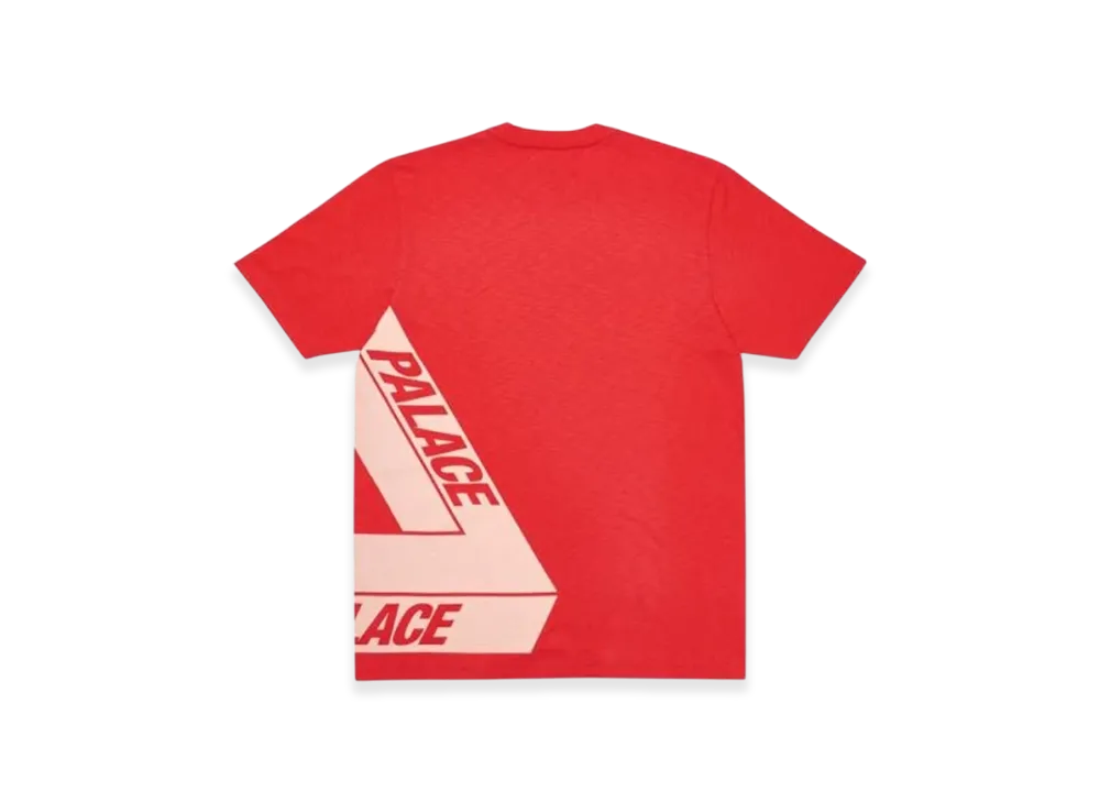 PALACE Side Ferg T-Shirt "Red"