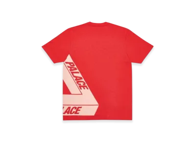 PALACE Side Ferg T-Shirt "Red"