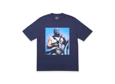 PALACE Mad Maximum T-Shirt "Navy"