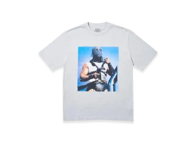 PALACE Mad Maximum T-Shirt "Grey Marl"