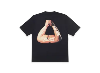 PALACE Tri Tonk T-Shirt "Black"