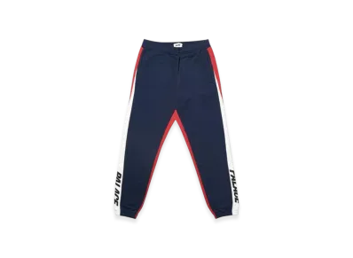 PALACE Catch Up Joggers "Navy White"