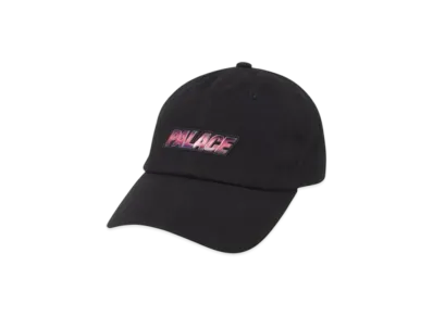 PALACE Metal P 6-Panel "Black"