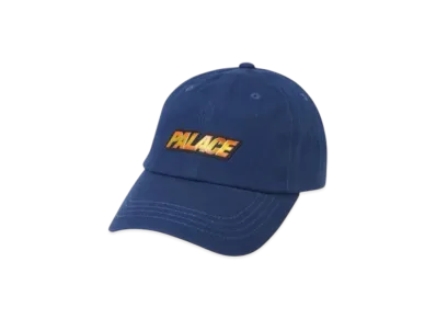 PALACE Metal P 6-Panel "Navy"