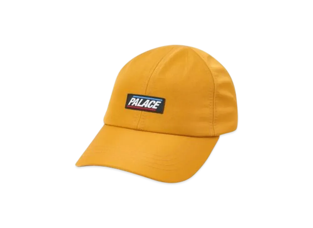 PALACE Warm Ting Fleece 6-Panel "Yellow"