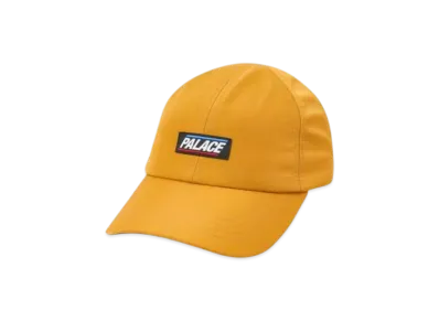 PALACE Warm Ting Fleece 6-Panel "Yellow"