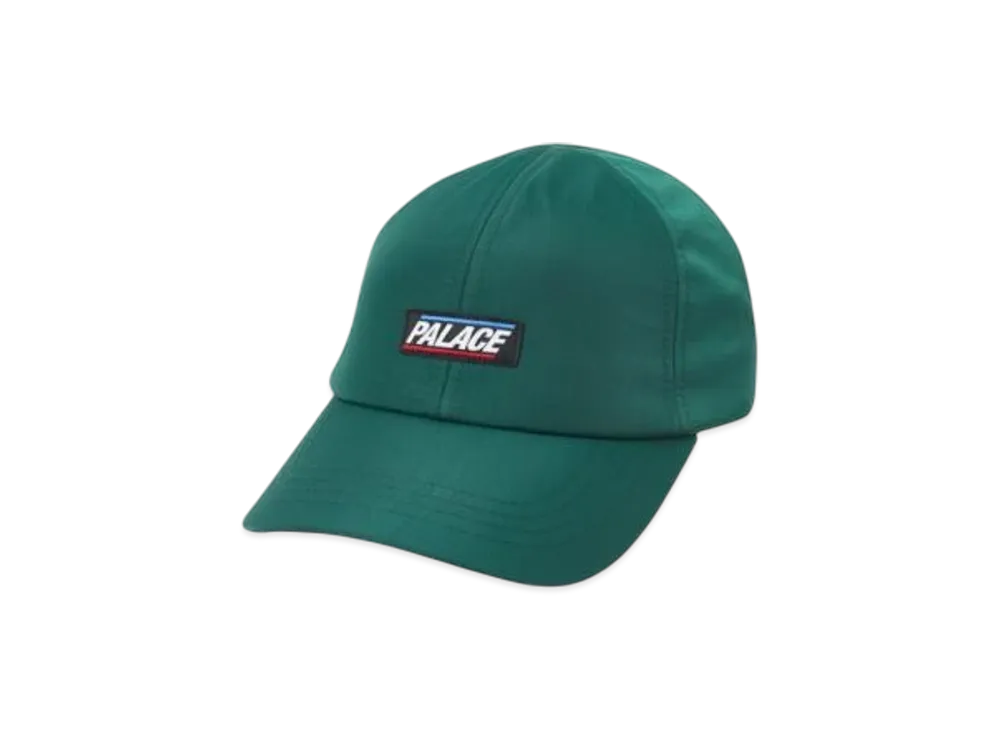 PALACE Warm Ting Fleece 6-Panel "Green"