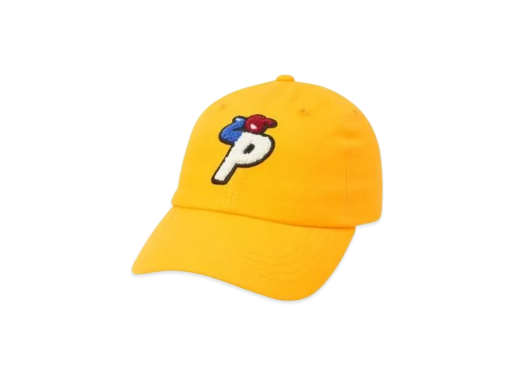 PALACE Bunning P 6-Panel "Yellow"