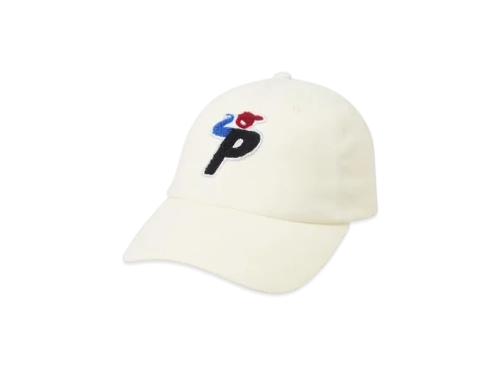 PALACE Bunning P 6-Panel "White"