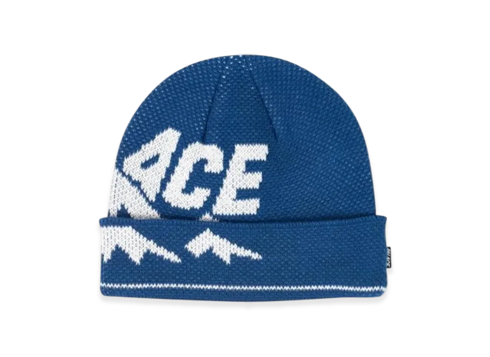 PALACE Alpine Beanie "Blue"