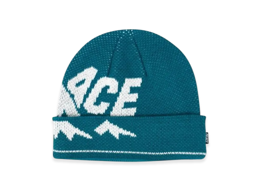 PALACE Alpine Beanie "Turquoise"