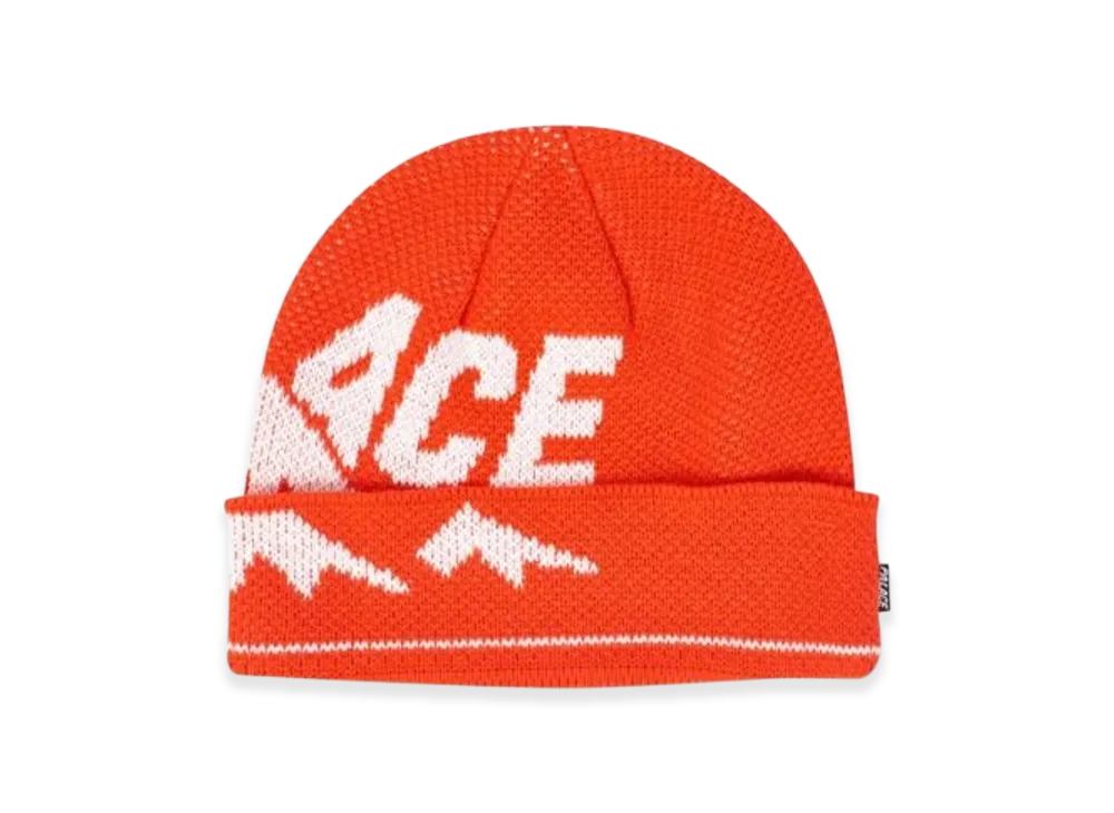 PALACE Alpine Beanie "Red"