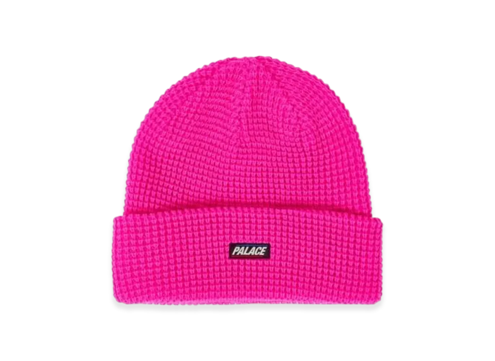 PALACE Mellow One Beanie "Pink"