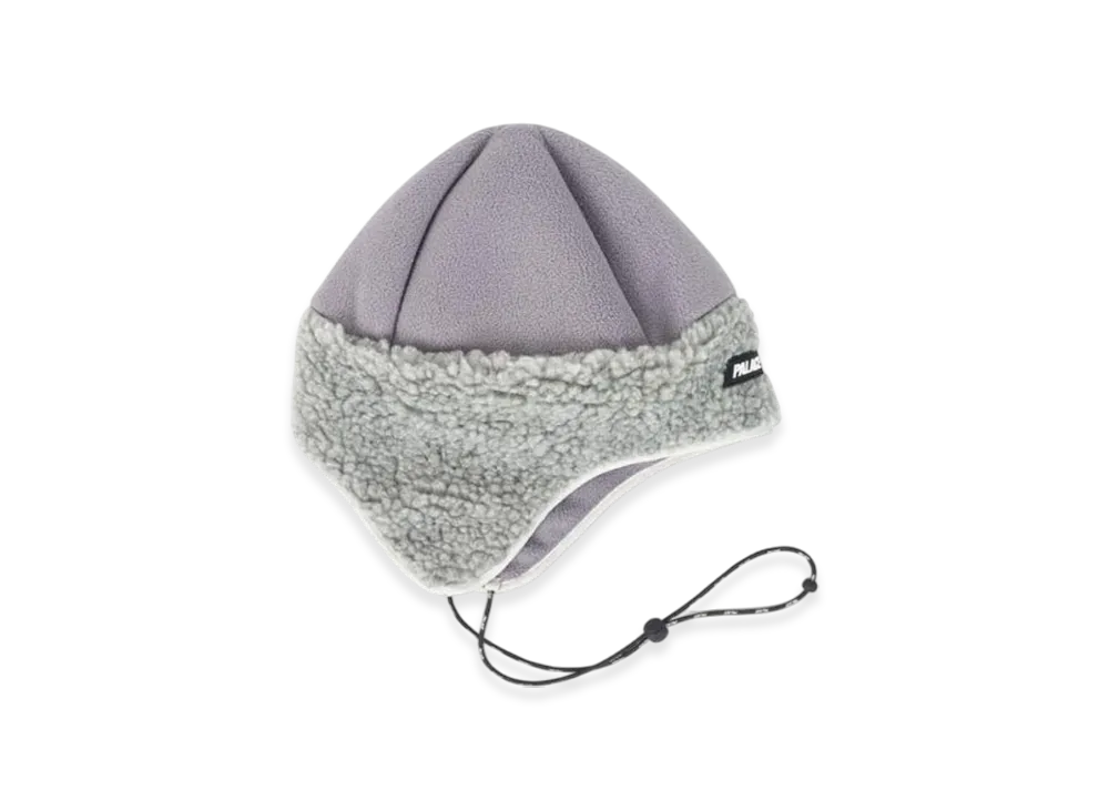 PALACE Trim Beanie "Grey"