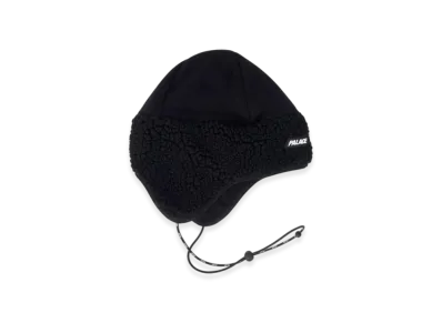PALACE Trim Beanie "Black"