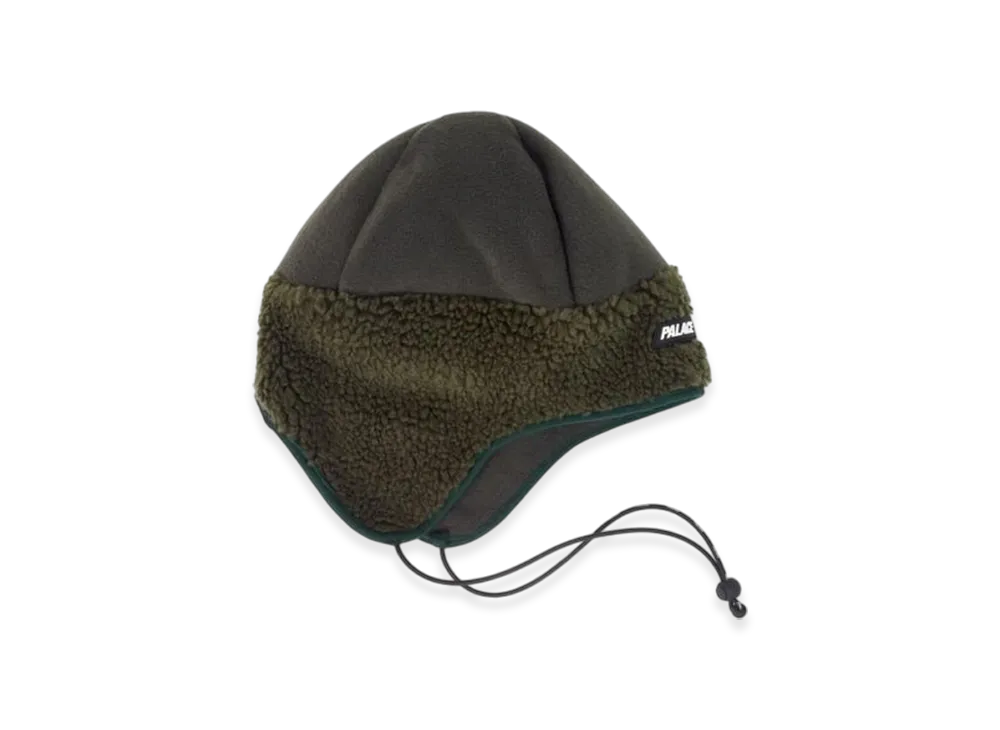 PALACE Trim Beanie "Green"