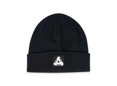 PALACE Patch Beanie "Black"