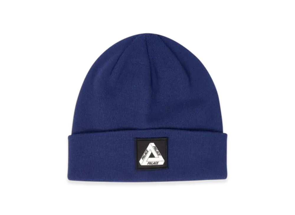 PALACE Patch Beanie "Navy"
