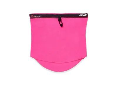 PALACE Polartec Lazer Neck Warmer "Pink"