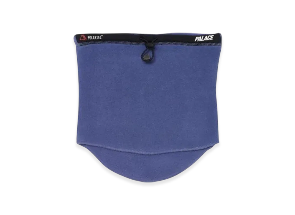 PALACE Polartec Lazer Neck Warmer "Blue"