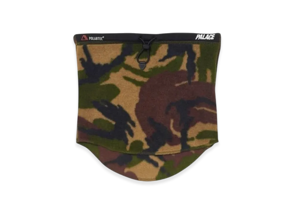 PALACE Polartec Lazer Neck Warmer "DPM Camo"