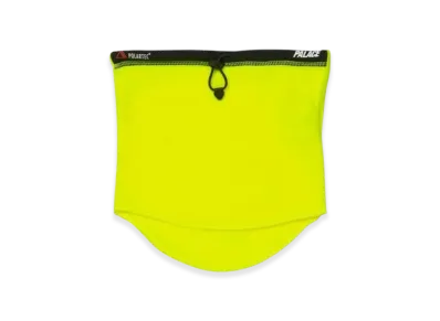 PALACE Polartec Lazer Neck Warmer "Yellow"