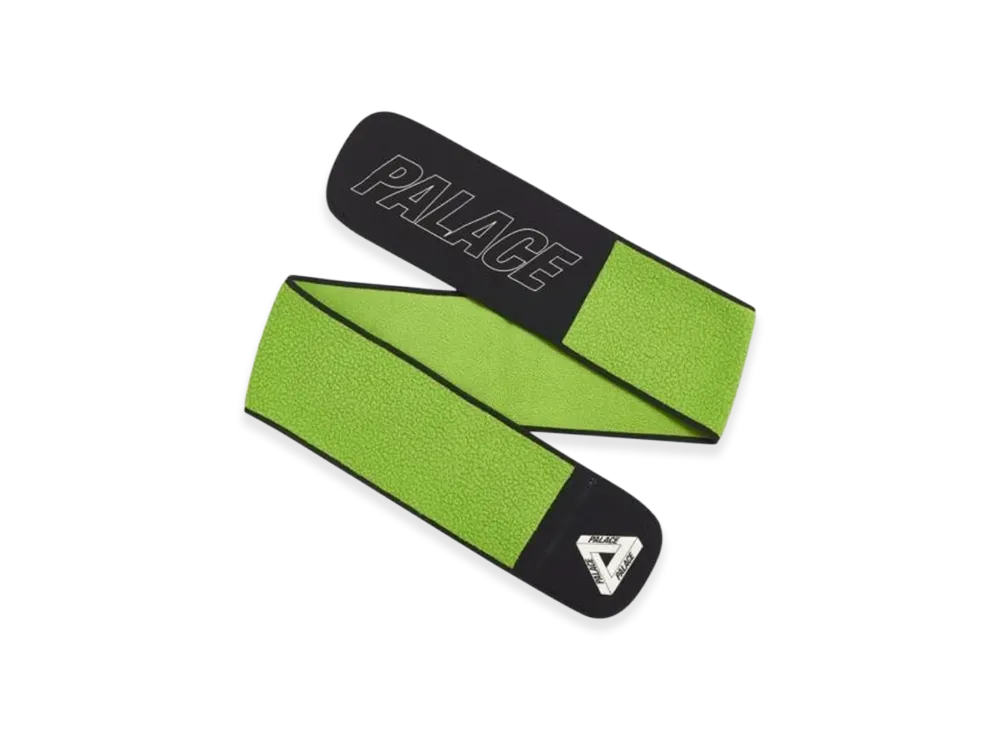PALACE Polartec Go-Go Scarf 