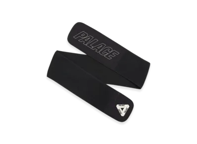 PALACE Polartec Go-Go Scarf "Black"