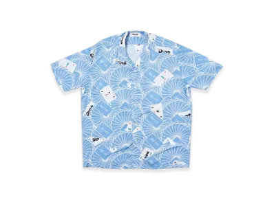 PALACE x Jcdc Shirt "Blue"