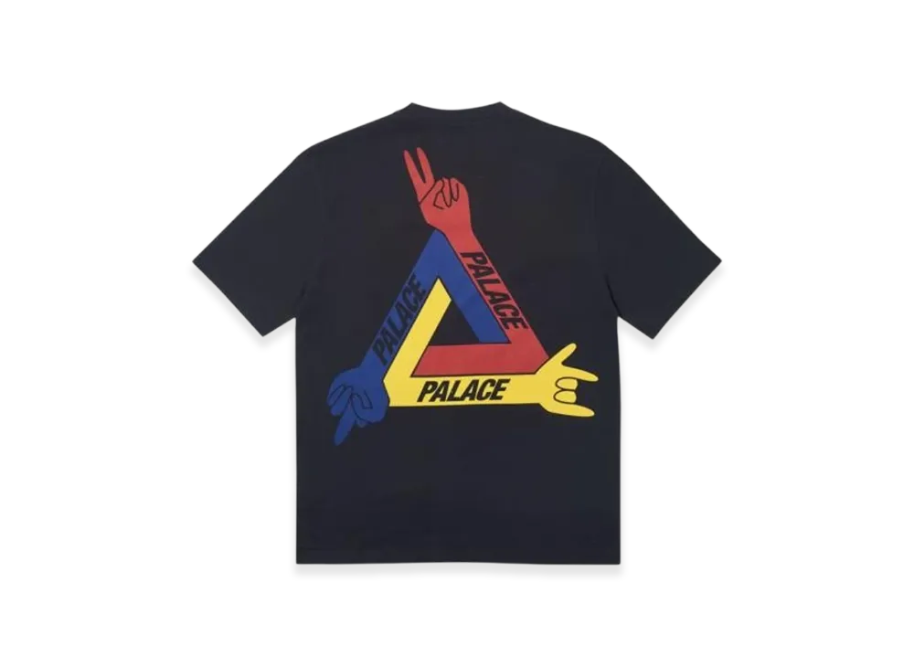 [パレス] Palace JCDC T-Shirt shirt SS 19 2019 Palace JCDC T-Shirt White Men's - SS19 - US