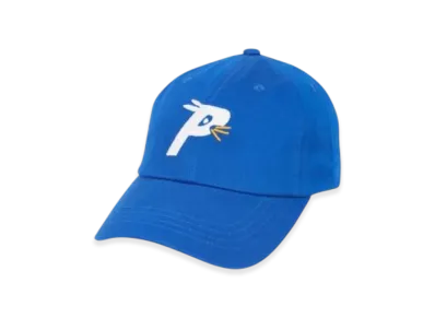 PALACE x Jcdc Cap 6 Panel "Blue"