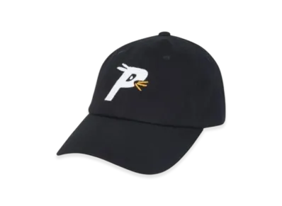 PALACE x Jcdc Cap 6 Panel "Black"