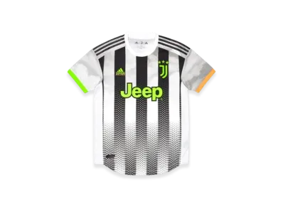 PALACE x adidas Juventus Jersey "White"