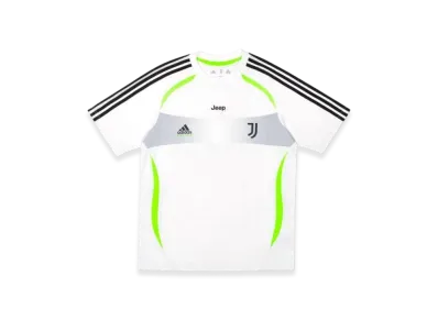 PALACE x adidas Juventus T-Shirt "White"