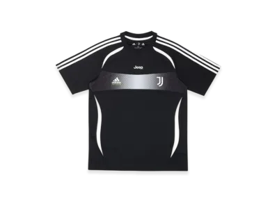 PALACE x adidas Juventus T-Shirt "Black"