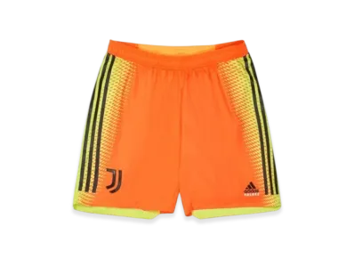 PALACE x adidas Juventus Gk Shorts "Orange"