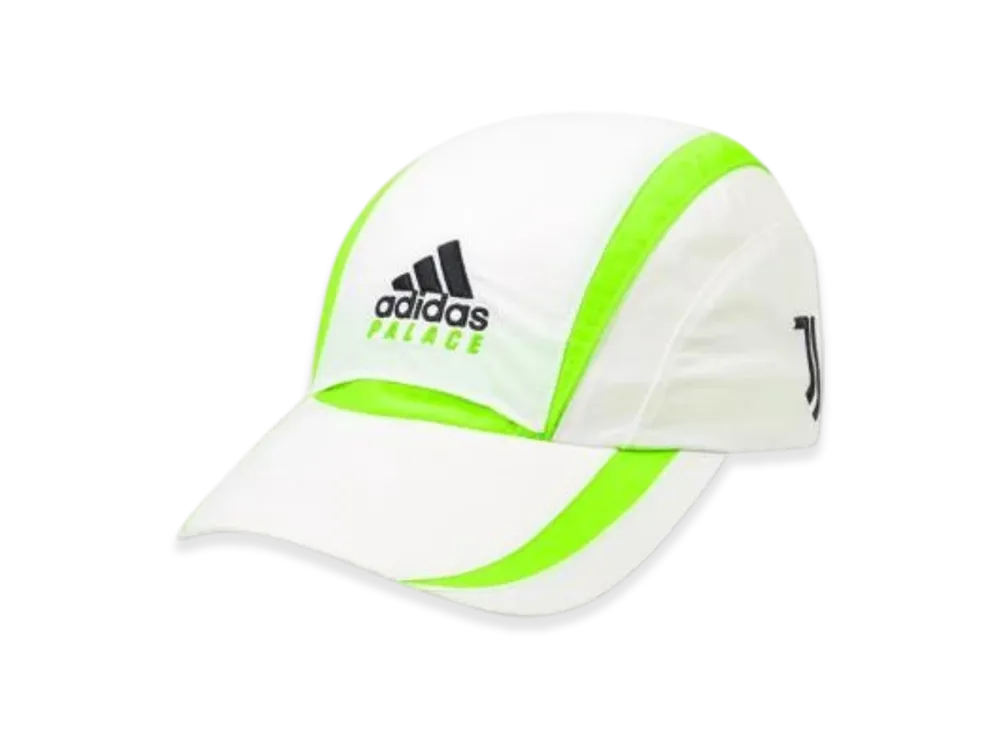 PALACE x adidas Juventus Cap "White"