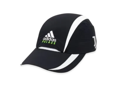 PALACE x adidas Juventus Cap "Black"