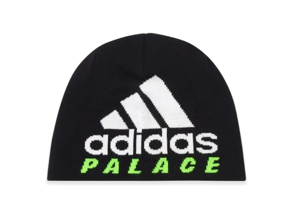 PALACE x adidas Juventus Beanie "Black"