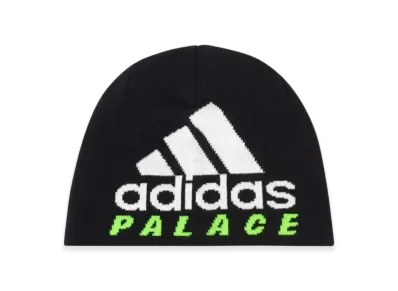 PALACE x adidas Juventus Beanie "Black"