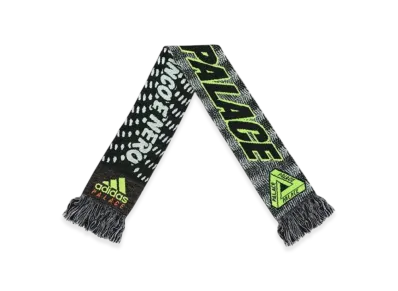 PALACE x adidas Juventus Scarf "Black"