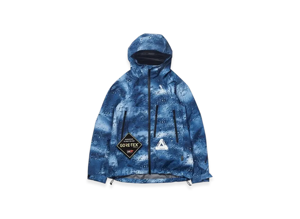 PALACE Jacket Goretex "Blue"