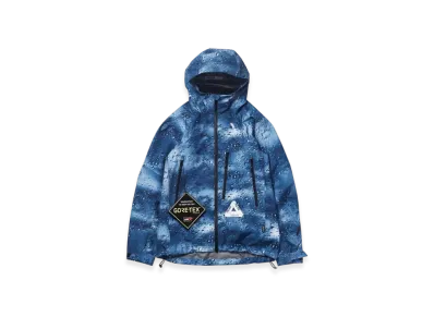 PALACE Jacket Goretex "Blue"