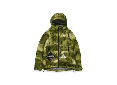 PALACE Jacket Goretex "Green"