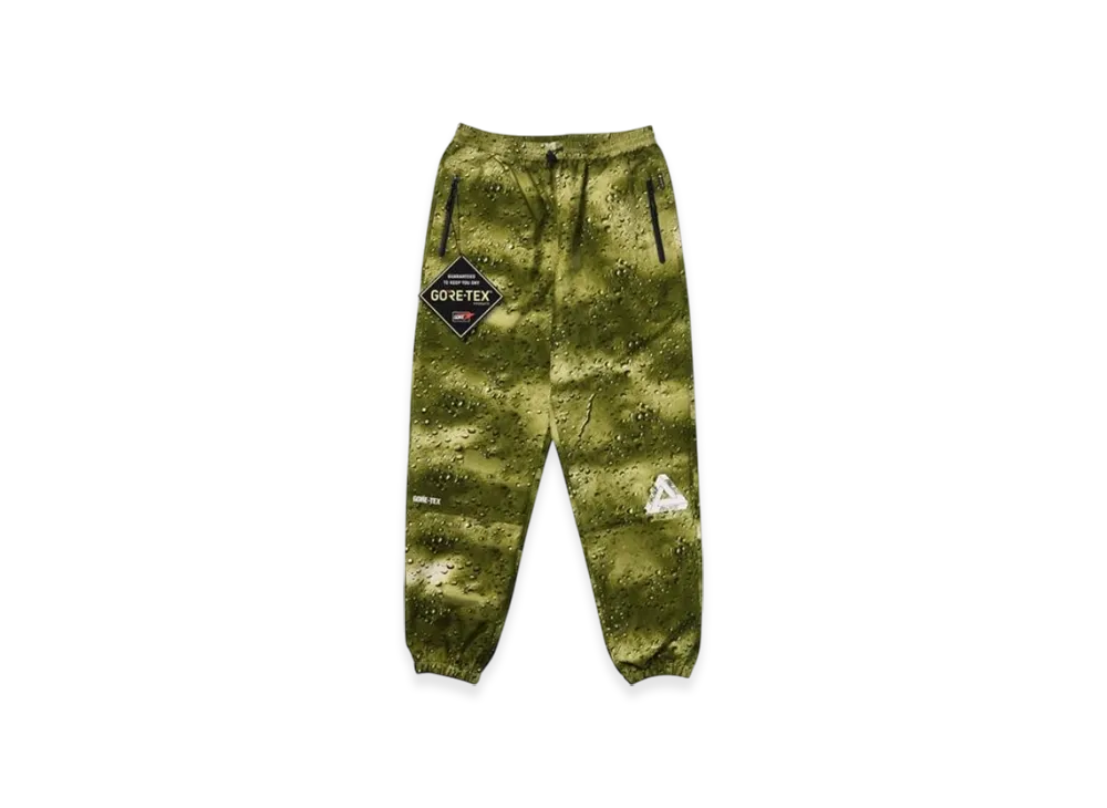PALACE Joggers Goretex "Green"