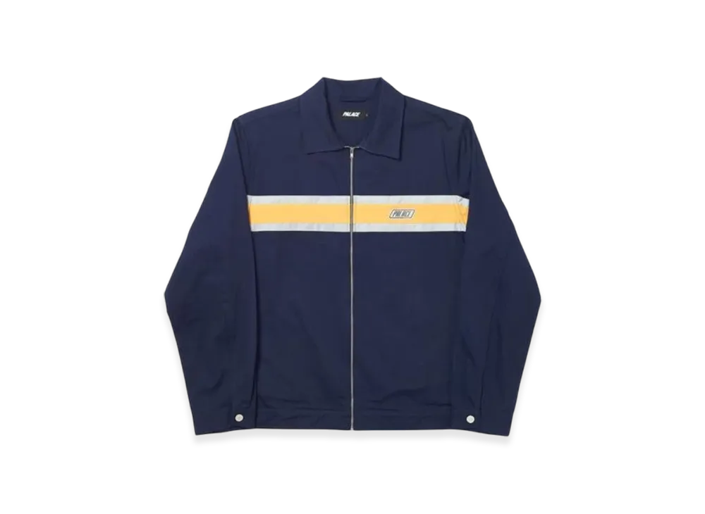 PALACE Stuff Jacket "Navy"