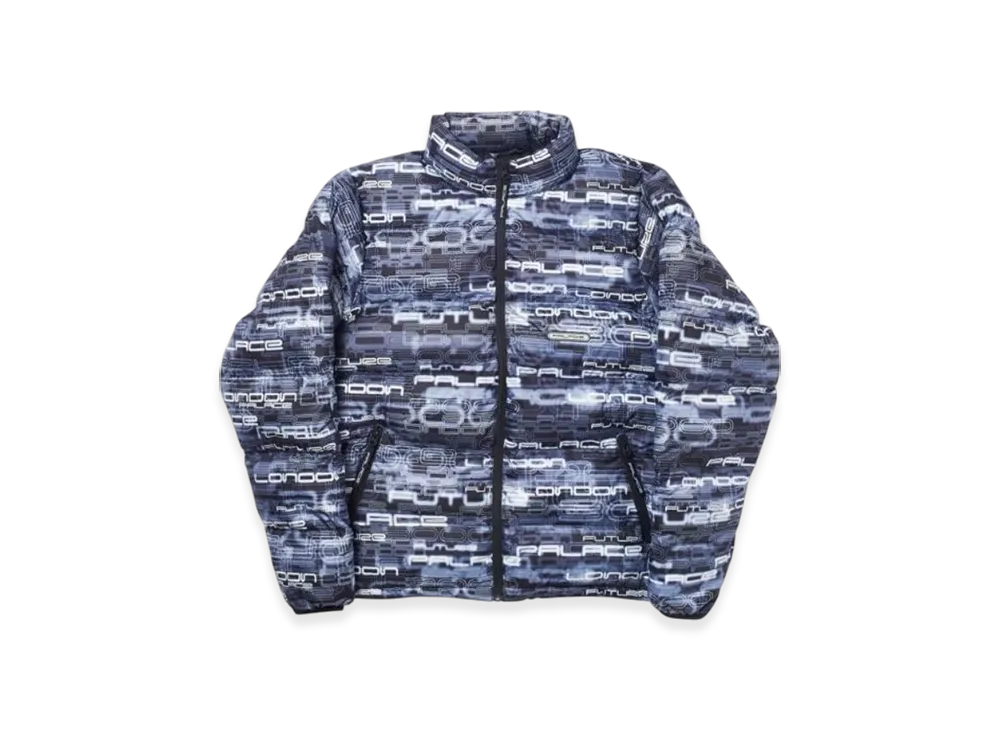 PALACE 3000 Puffa "Black"